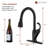 Mondawe Pull Down Kitchen Faucet-72651098