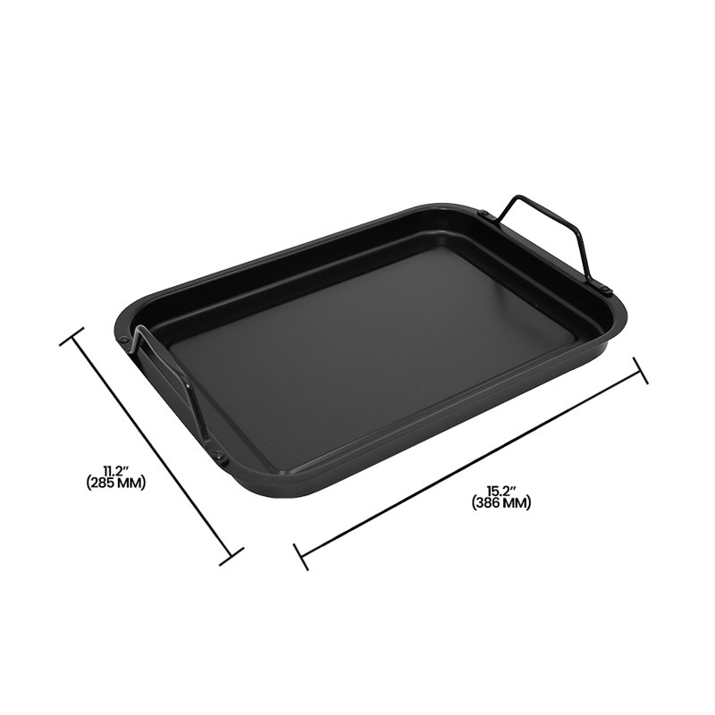 Zenport Stainless Steel Steamer Basket with 11'' Diameter