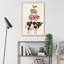 Barnyard Buds IV by Victoria Borges - Wrapped Canvas Painting Print-1315906878-1315906880