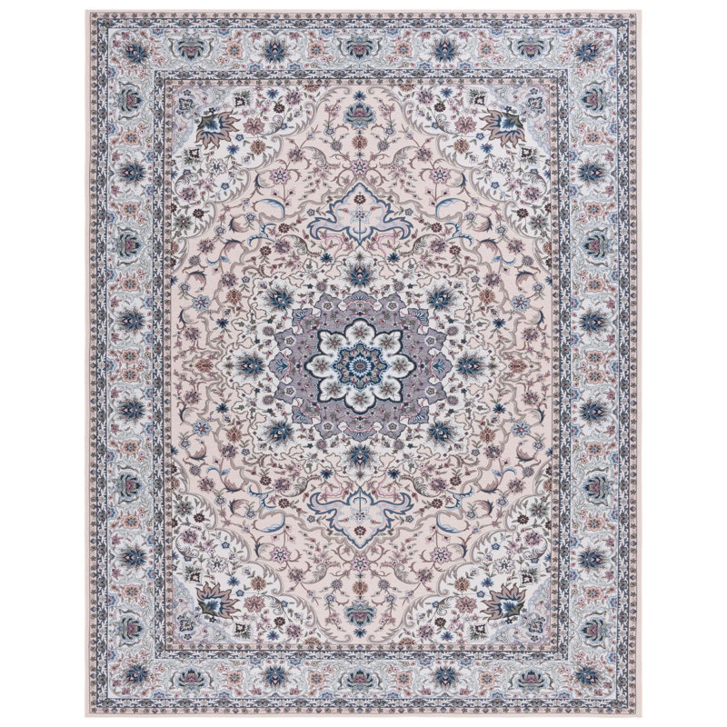 Tucson Performance Machine Washable Oriental Rug, Rectangle 10' x 14'