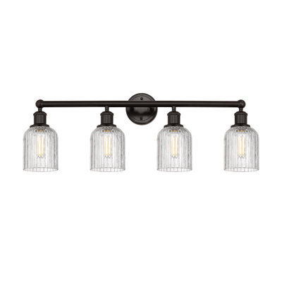 Fiennes 4 - Light Dimmable Vanity Light