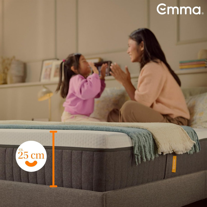 Emma Original Mattress, Single