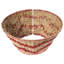 HIVER Bamboo Slat / Seagrass Tree Collar