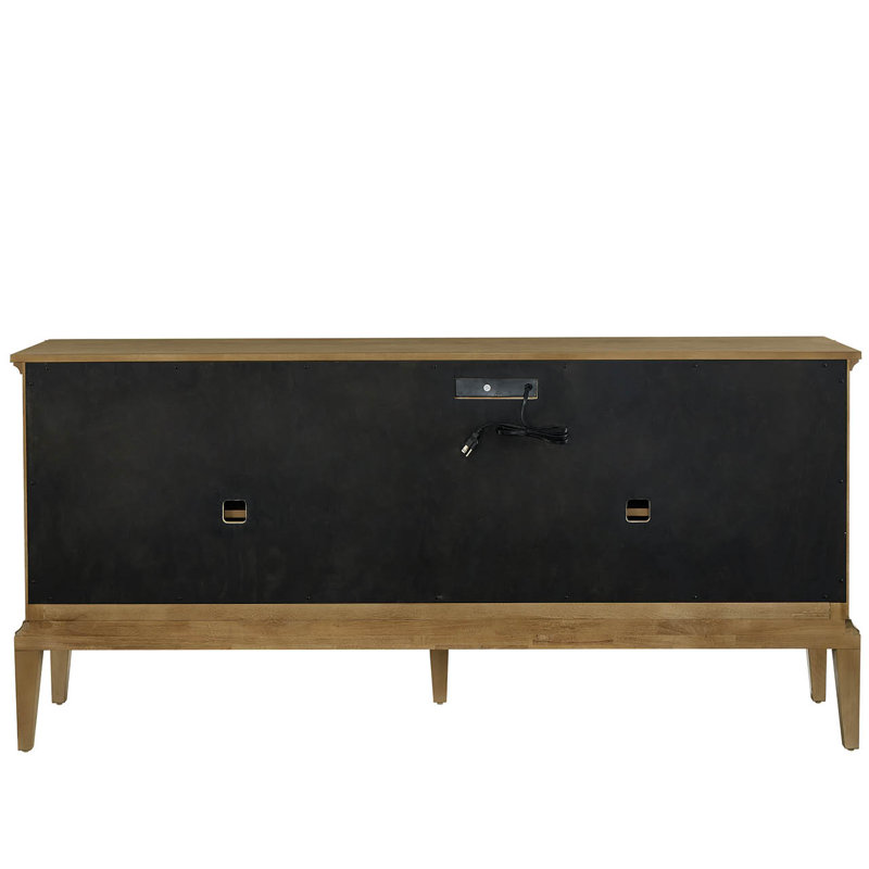 Birchaven 76"  Credenza, Brindle