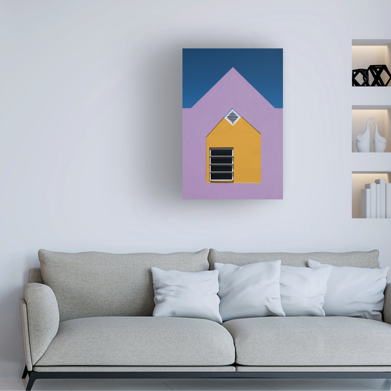 Rolf Endermann  Windows Canvas Art, L 22 po x H 32 po
