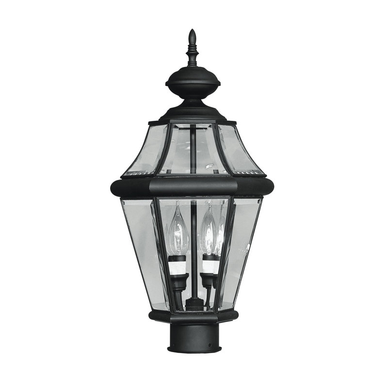 Creason Lantern Head, Black