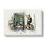 GCHQ Government Spies by Banksy - Wrapped Canvas Painting-55314520