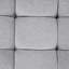 Canapé-lit modulaire surdimensionné en forme de U de Boneless