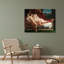 Art sur toile tendue avec galerie Louis Louis Astoria Grand David, Cupidon and Psyche-2143930750
