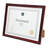 Dark Brown Beveled Picture Frame