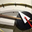 Horloge murale Vesper