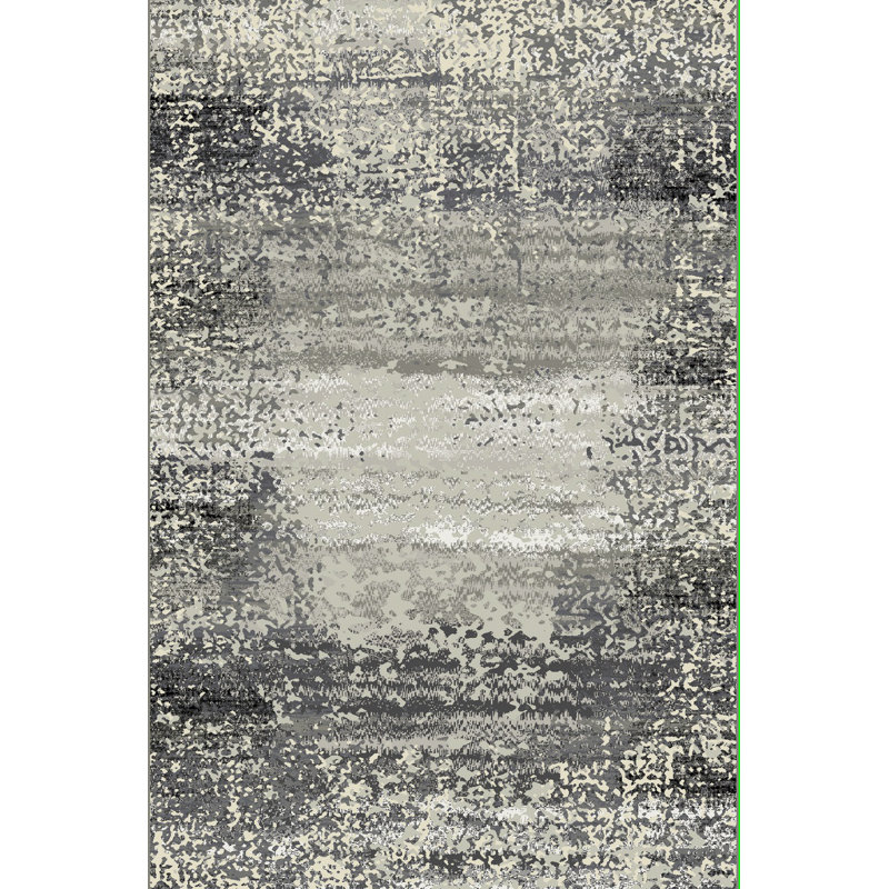 Tapis gris Burkart