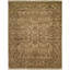 Wool Oriental Area Rug in Beige-855996726