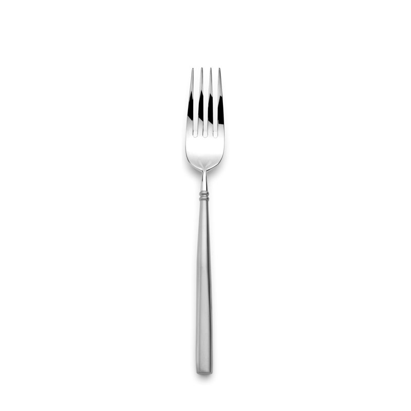 Tiara Stainless Steel Salad / Dessert Fork