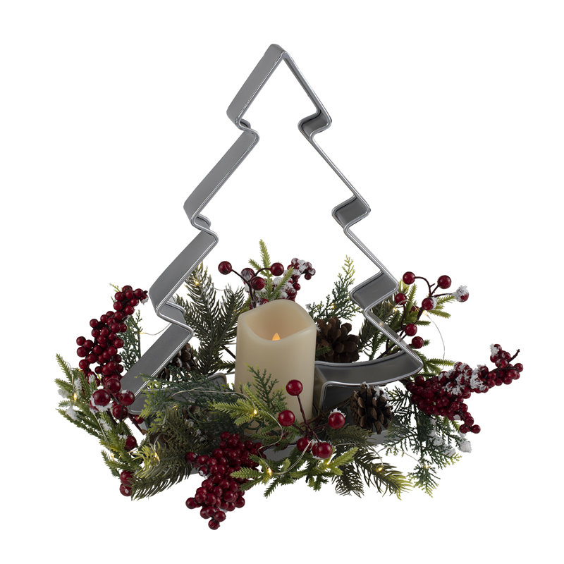 Christmas No Animal(s) Decorative Accent