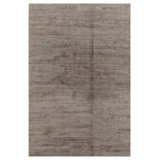 Textural Hand Knotted Area Rug