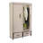43'' Portable Wardrobe