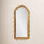 Miroir Palmette
