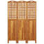 Ibarra Solid Wood Folding Room Divider-531486048-531486054