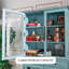 Vitrine American Country
