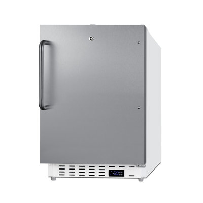 20" Wide Built-In Commercial All-Freezer