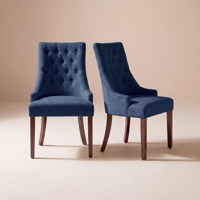 Chaise d'appoint rembourrée Blakeway