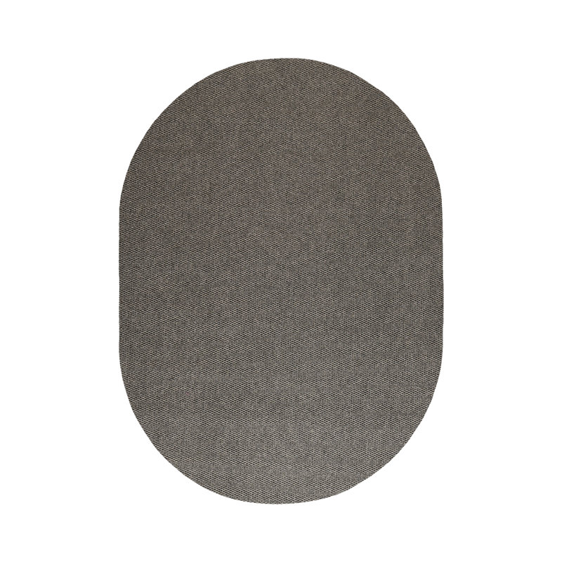Estralita Indoor / Outdoor Rug, Oval 9' x 12'