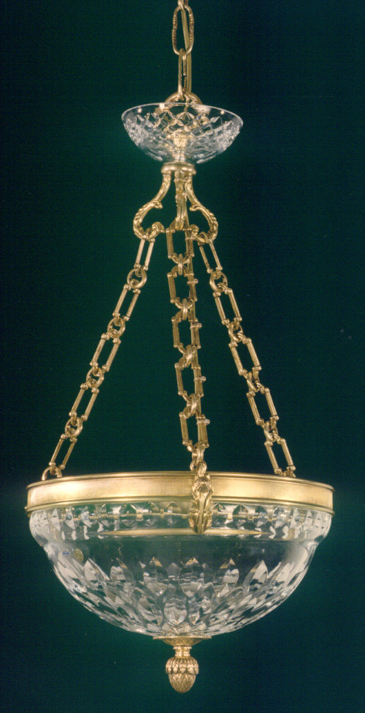 Cowie 3 - Light Bowl Pendant
