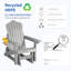 Chaise berçante d'extérieur en PEHD Adirondack-1595153419-1601981033