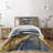 Rustic Polyester Coverlet