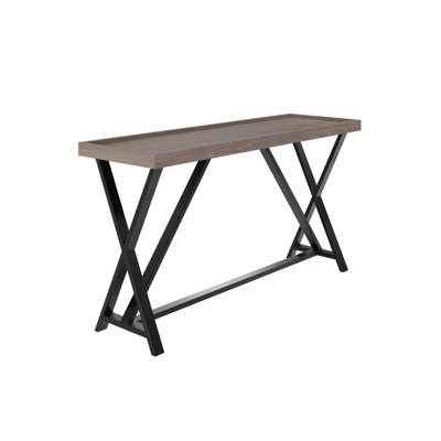 Harrington 160cm Solid Wood Top Console Table