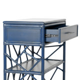 End Table with Storage