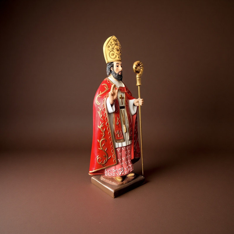 Statue de Pape