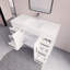 Ensemble de meuble-lavabo simple 48 po Maplesville-340014203