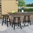 Tabouret d'extérieur Laguna