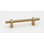 Vita Bella Knurled 3" Center to Center Bar Pull