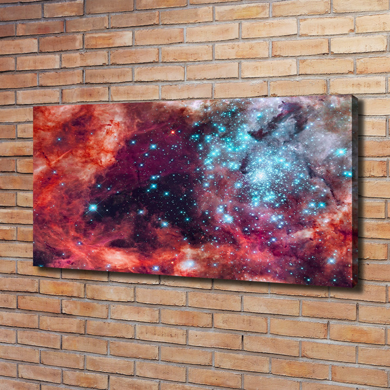 Magellan's Cloud - Wrapped Canvas Print