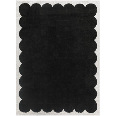 Tapis tissé à la machine Phung