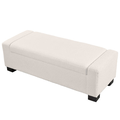 Jamih Upholstered Ottoman