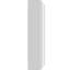 Rosette standard Sedgwick avec bord biseauté-40410980