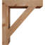 H 6 po x l 40 po x Support en bois / corbeau-93350475-93350474