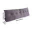 Cotton Rectangular Backrest Cushion-611787060-611787082