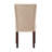 Lancaster 20.5'' H Upholstered Parsons Chair-262886123