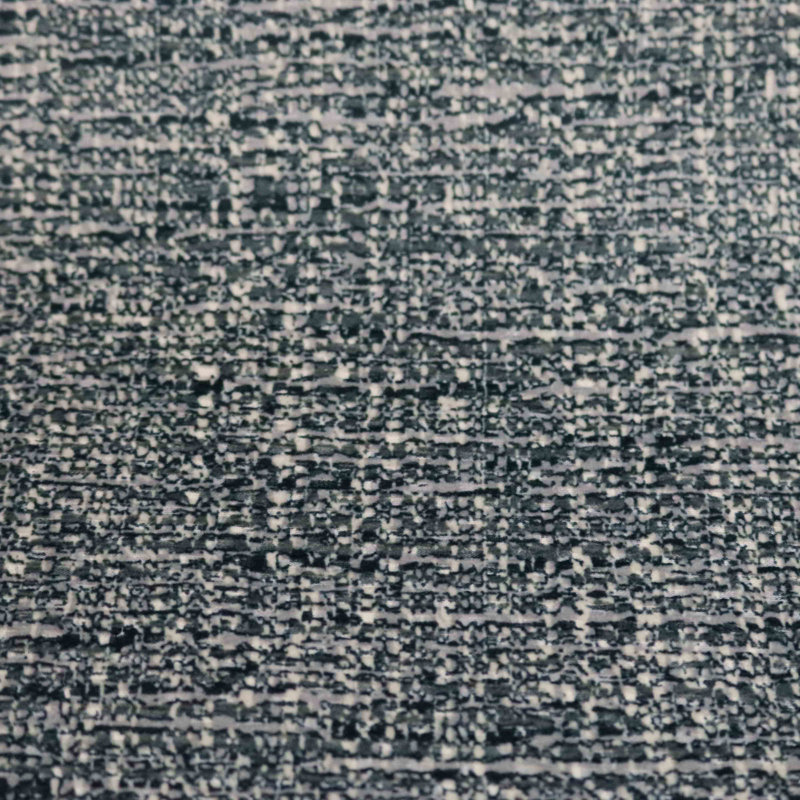 Tissu Coco-Temple texturé, Dauphin