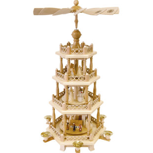 22.5'' H Tabletop Candelabra