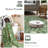 Vintage Coastal Machine Washable Area Rugs for Living Room Non Slip Soft Farmhouse Carpet-2092619448