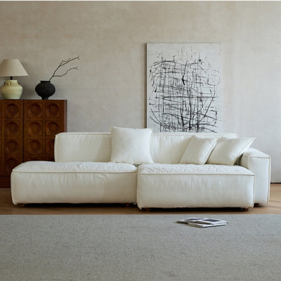 Canapé modulaire Wabi-Sabi