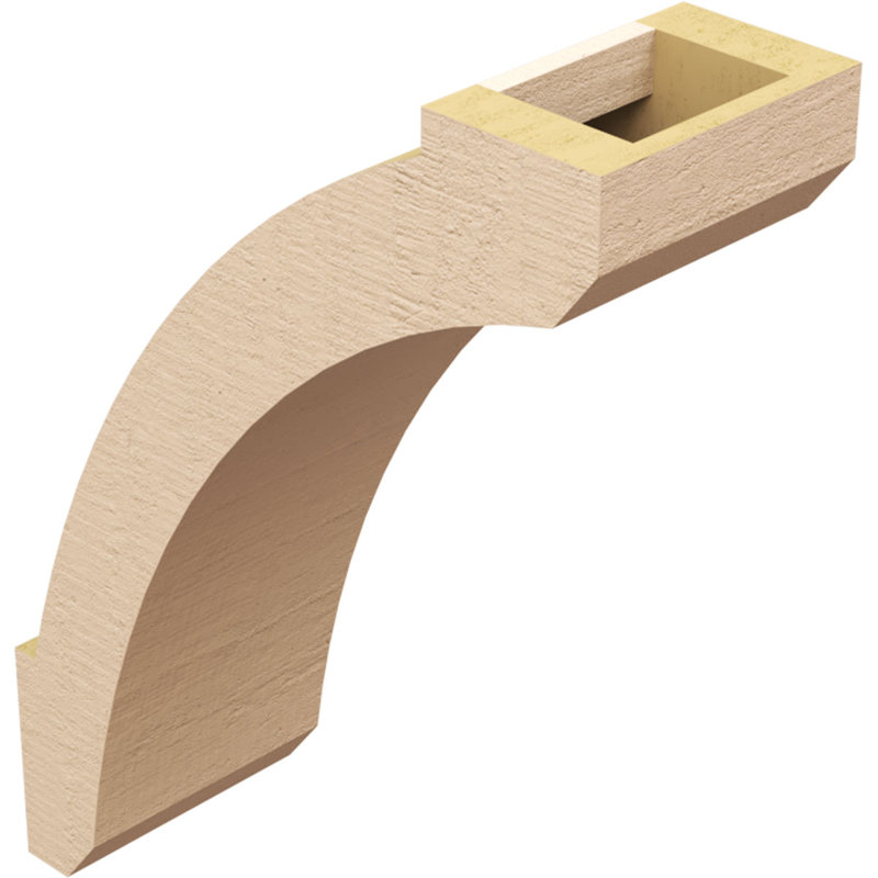 Attelle de genou Lafayette, H 16 po x l 5 po x P 12 po