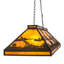 Rustic Lodge 9 - Light Pendant