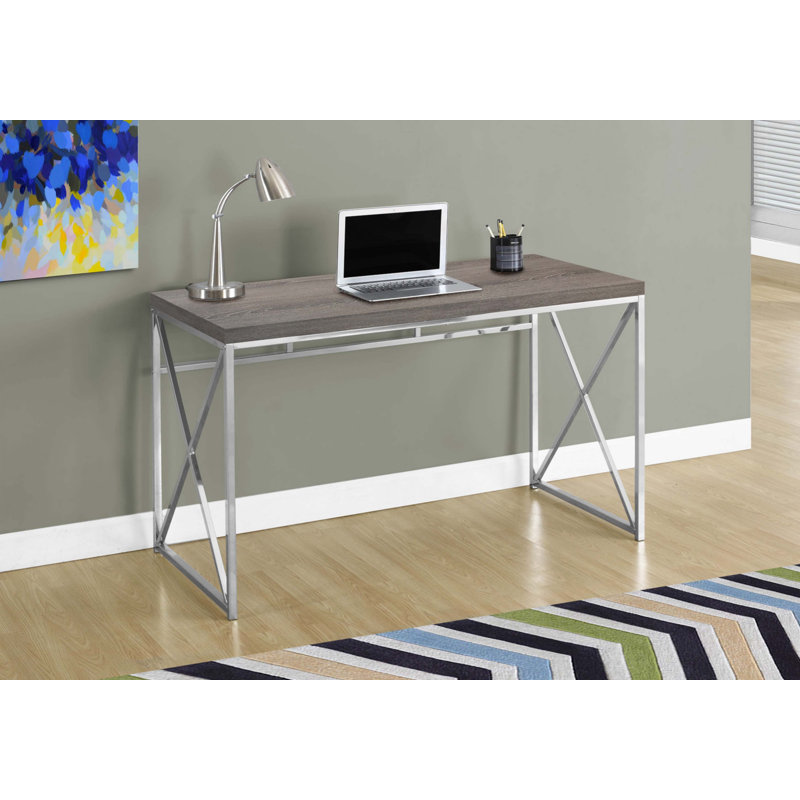 Bureau d'ordinateur, Argent